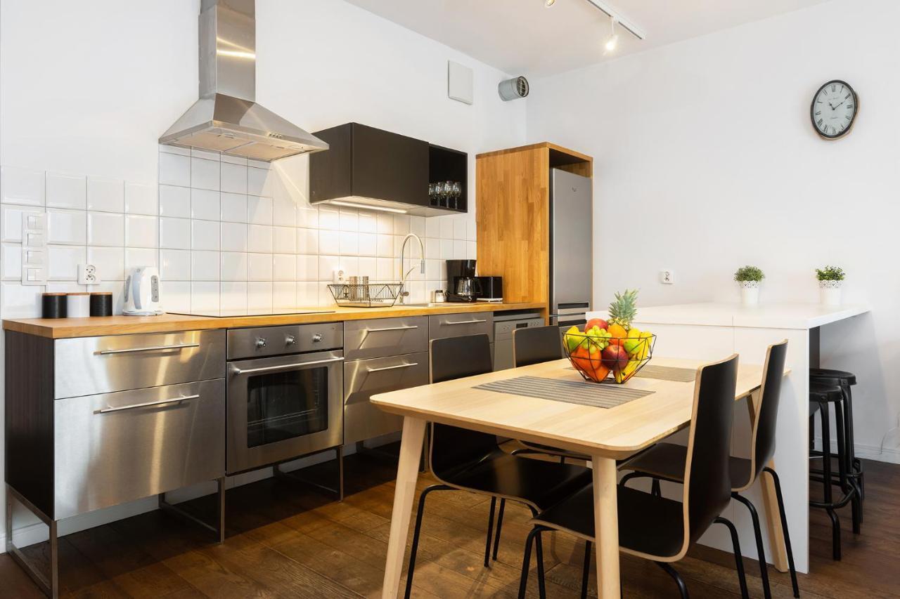 Appartamento Old Town Rakowicka By Nearto Cracovia Esterno foto