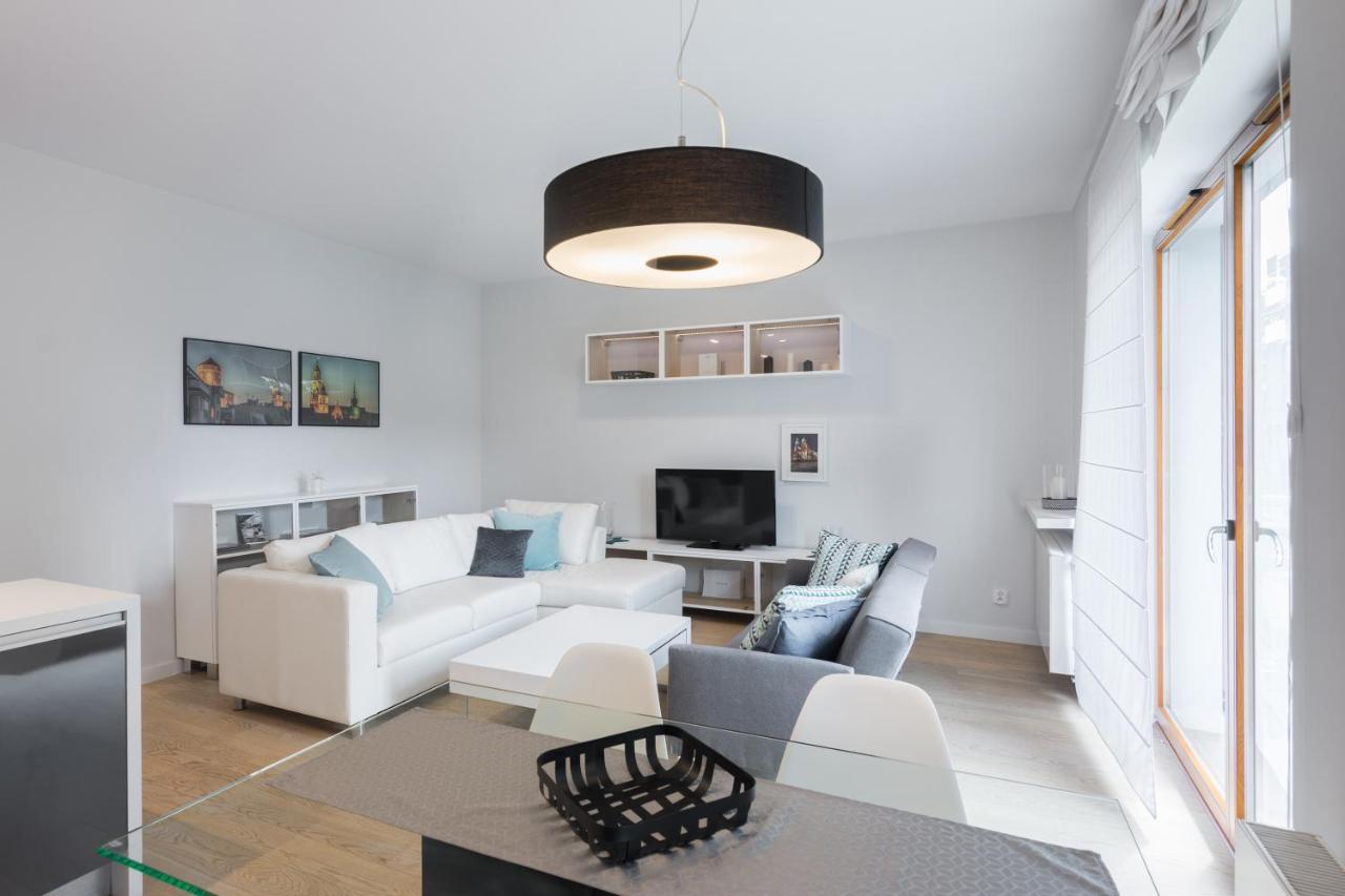 Appartamento Old Town Rakowicka By Nearto Cracovia Esterno foto
