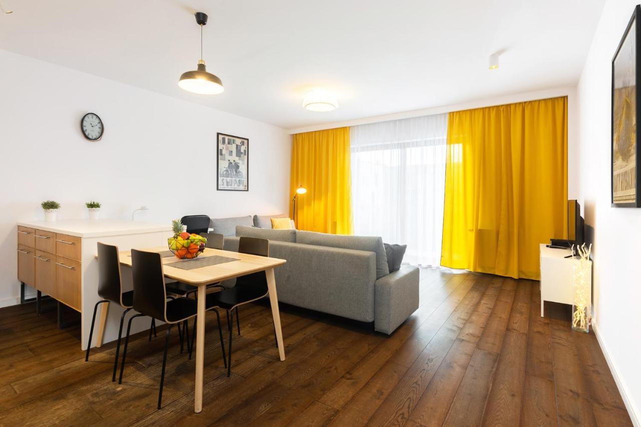 Appartamento Old Town Rakowicka By Nearto Cracovia Esterno foto