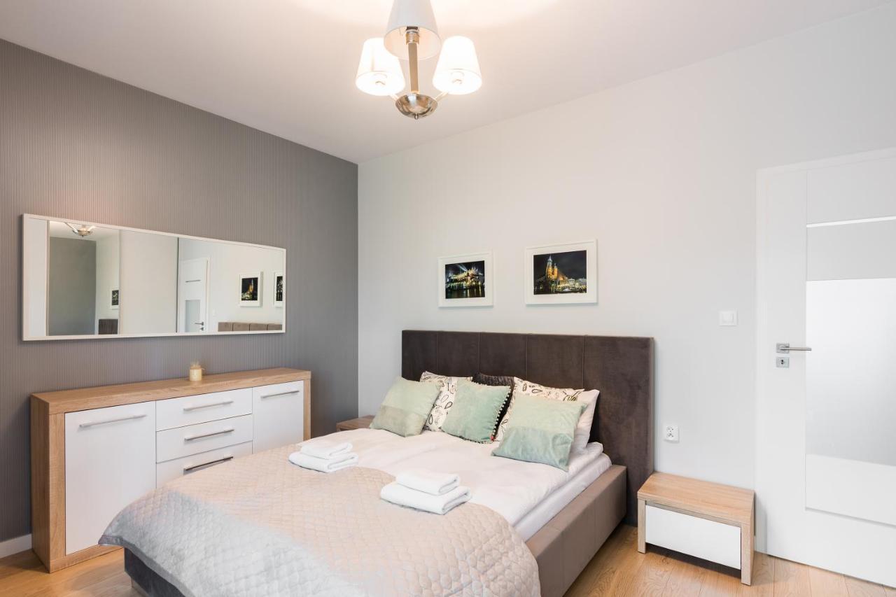 Appartamento Old Town Rakowicka By Nearto Cracovia Esterno foto