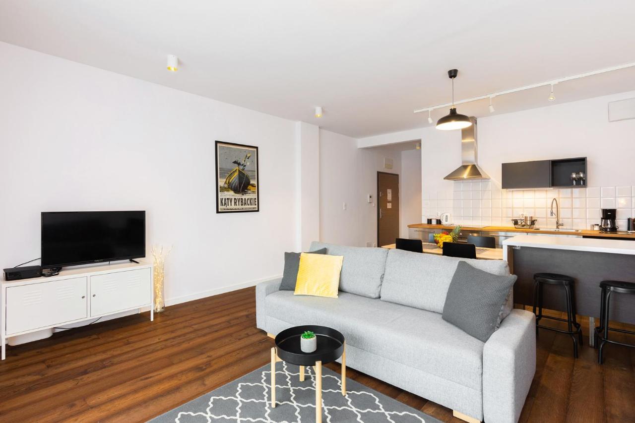 Appartamento Old Town Rakowicka By Nearto Cracovia Esterno foto
