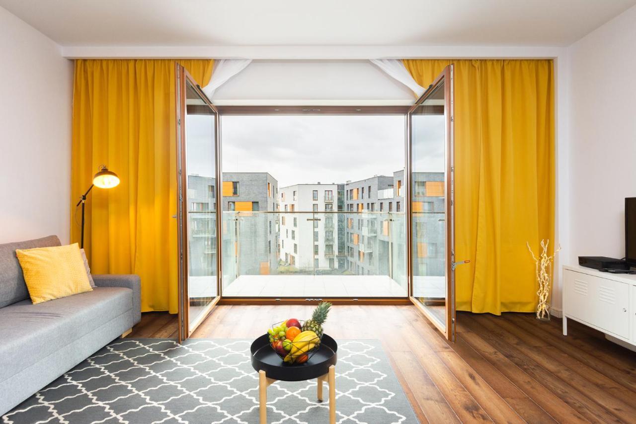 Appartamento Old Town Rakowicka By Nearto Cracovia Esterno foto