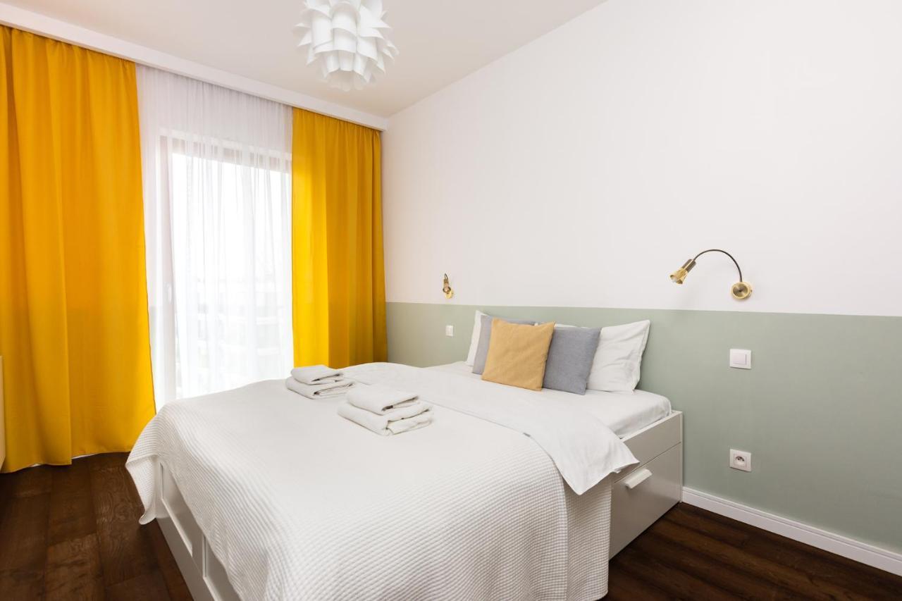 Appartamento Old Town Rakowicka By Nearto Cracovia Esterno foto