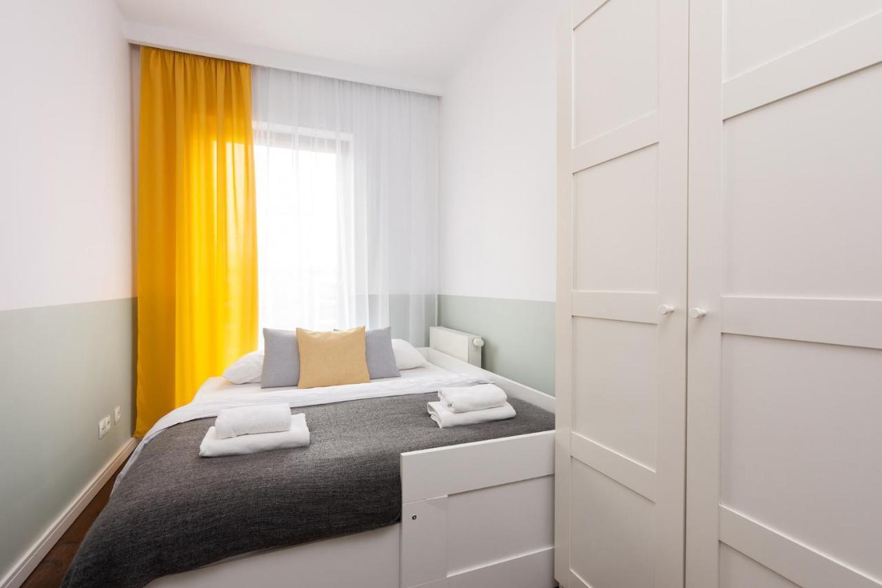 Appartamento Old Town Rakowicka By Nearto Cracovia Esterno foto