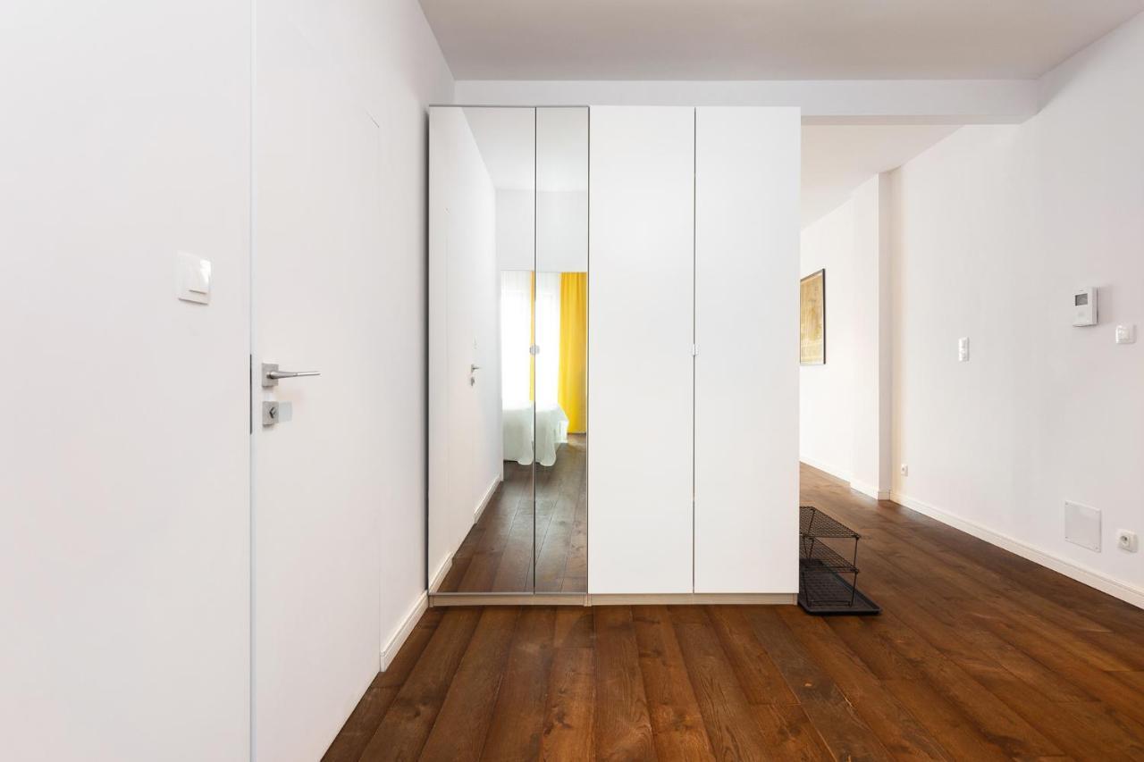 Appartamento Old Town Rakowicka By Nearto Cracovia Esterno foto