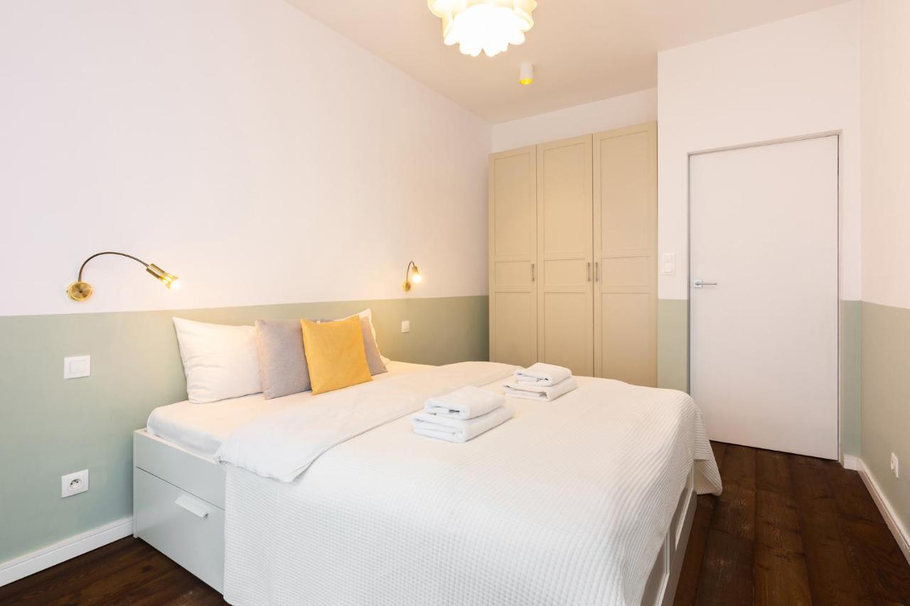 Appartamento Old Town Rakowicka By Nearto Cracovia Esterno foto
