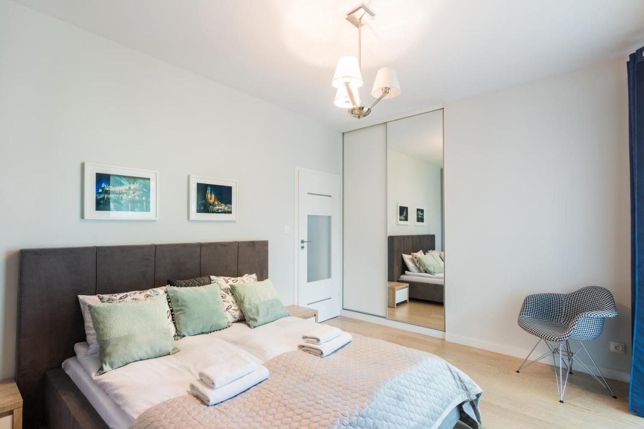 Appartamento Old Town Rakowicka By Nearto Cracovia Esterno foto