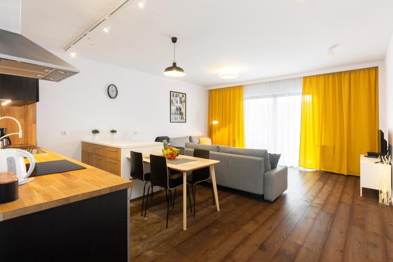 Appartamento Old Town Rakowicka By Nearto Cracovia Esterno foto