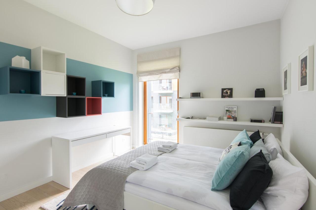 Appartamento Old Town Rakowicka By Nearto Cracovia Esterno foto